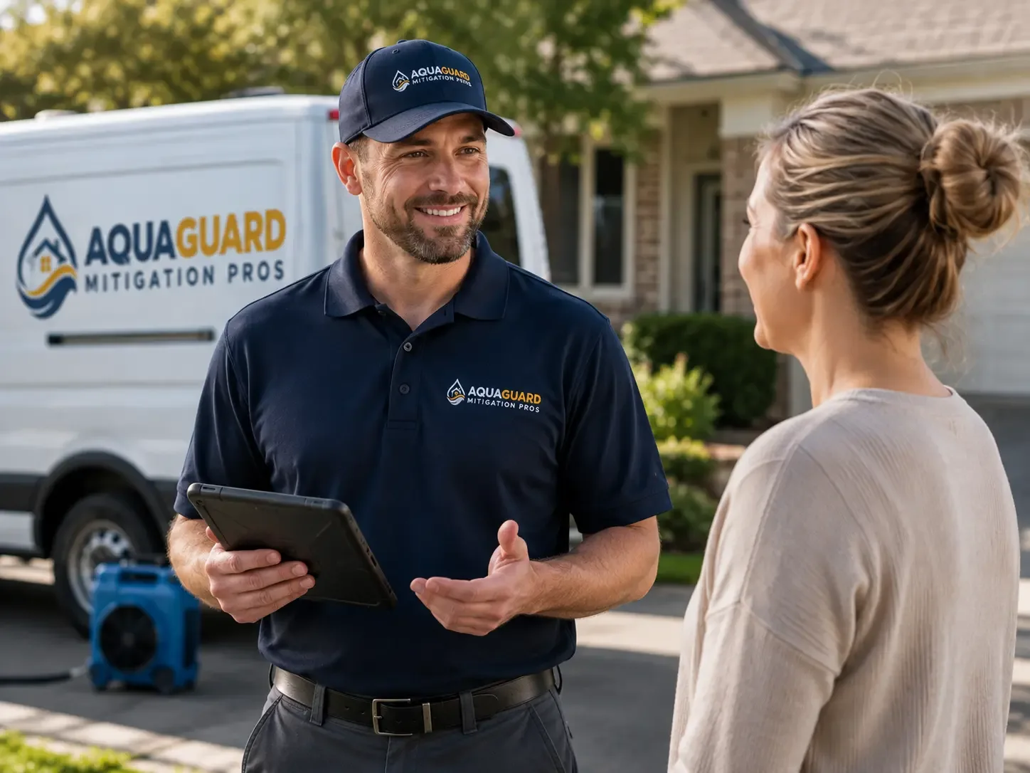 Water Damage Mitigation Grahn, KY FAQs